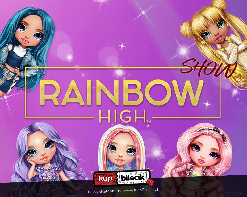 Rainbow High Show