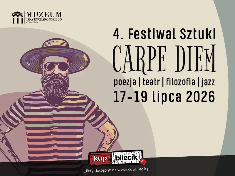 Poezja. Teatr. Filozofia. Jazz.