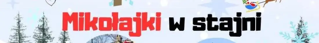 Mikołajki z Koniem 2025 - magiczny dzień w stajni!