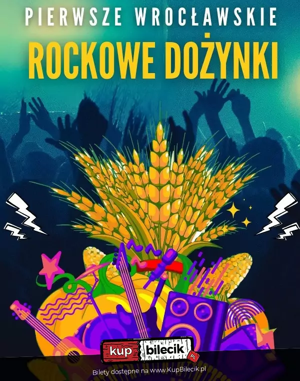 Rockowe dożynki