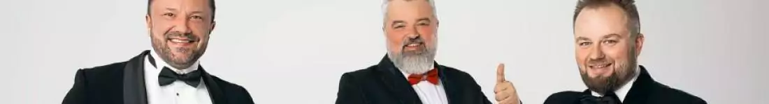 Koncert Trzech Tenorów Show