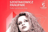 Plakat Szostakowicz i Panufnik 90692