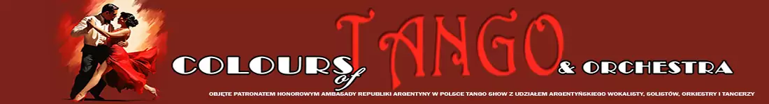 COLOURS OF TANGO & ORCHESTRA