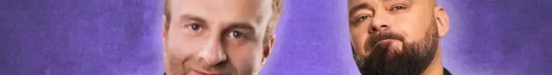 Stand-up Łukasz Kaczmarczyk i Marcin Zbigniew Wojciech