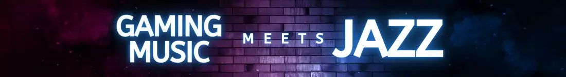 Koncert Gaming Music meets Jazz