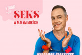 Plakat Stand-up: Waldemar Błaszczyk 115365