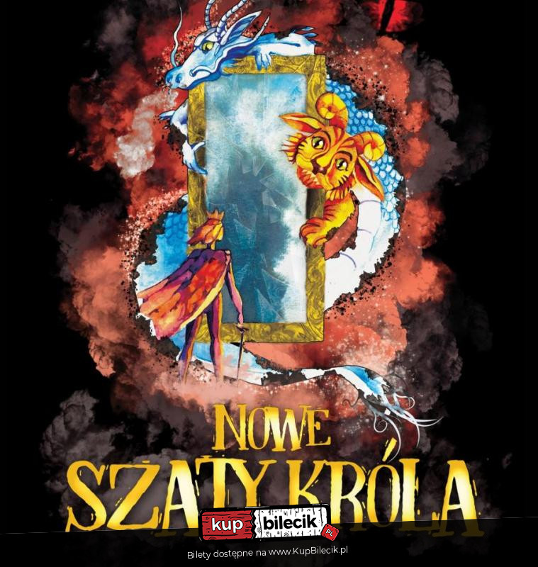 Plakat Teatr Avatar - Nowe Szaty Króla 137792