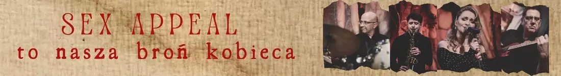 Sex Appeal - to nasza broń kobieca!