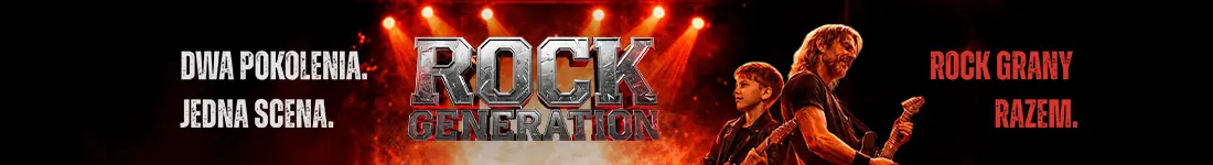 To wydarzenie, jakiego w Polsce jeszcze nie było!