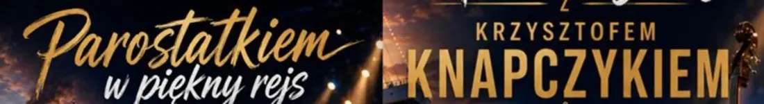 Koncert największych polskich przebojów