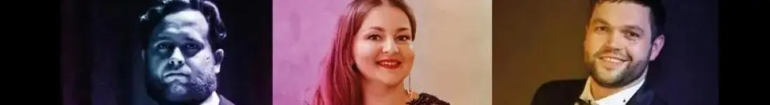 Niech Żyje Karnawał - Ona jedna, Ich dwóch