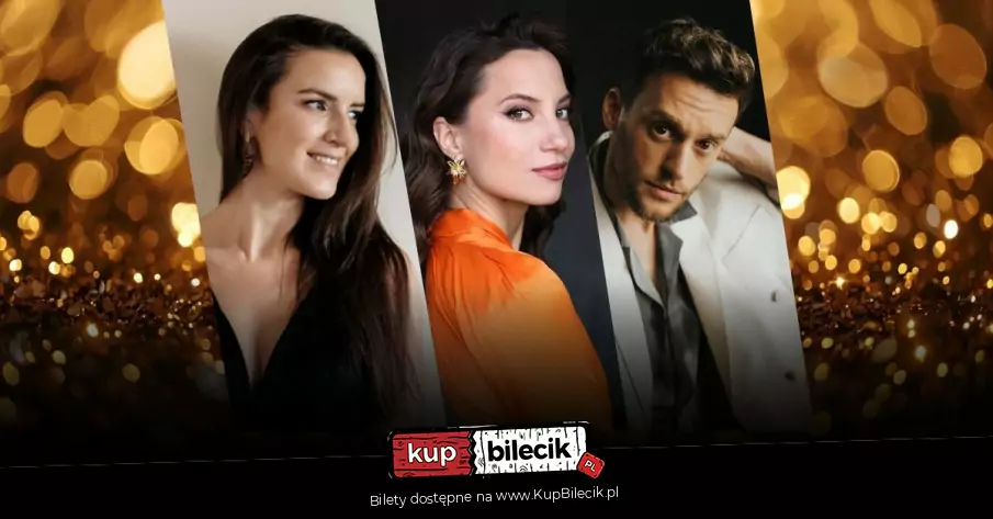 Jubileuszowy XX Musical Jam Live: Anastazja Simińska, Karina Komendera, Maciej Pawlak