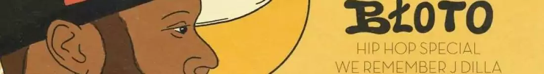 Vertigo Presents: Błoto: We Remember J Dilla