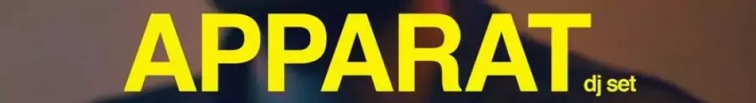 Apparat (dj set) | Kraków | Hype Park