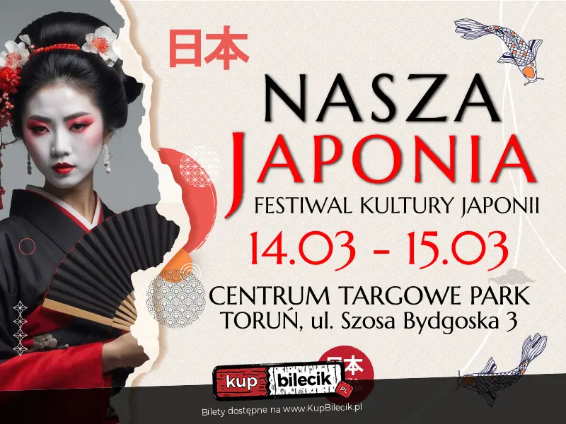 Festiwal kultury Japonii