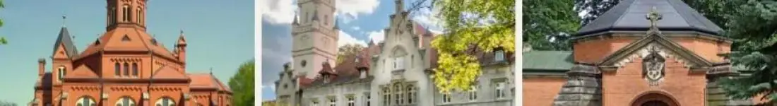 Zwiedzanie Pałacu w Nakle Śląskim