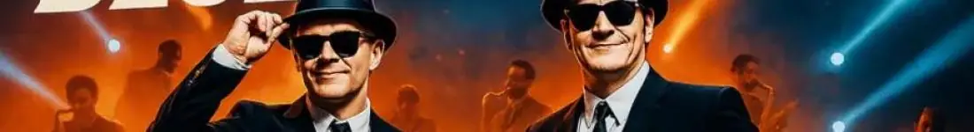 The Blues Brothers "Soul Mission" Live & Loud - Trybut, który rozsadza scenę!