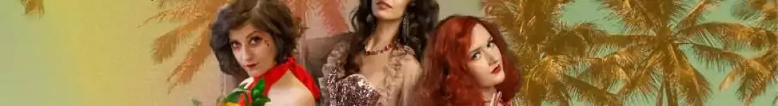 Film Noir Burlesque Night