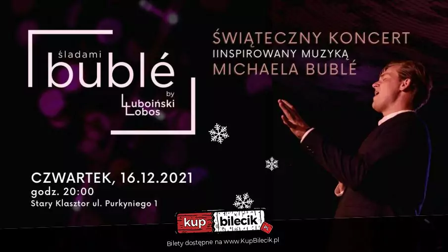 ladami Michaela Buble: Christmas! by Luboiski/obos