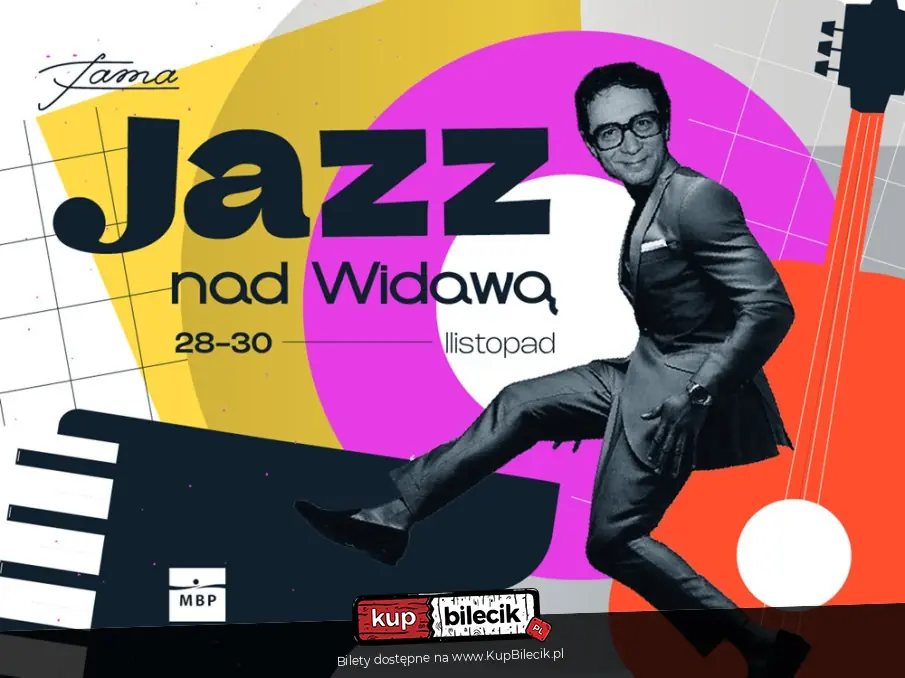 JAZZ nad Widaw