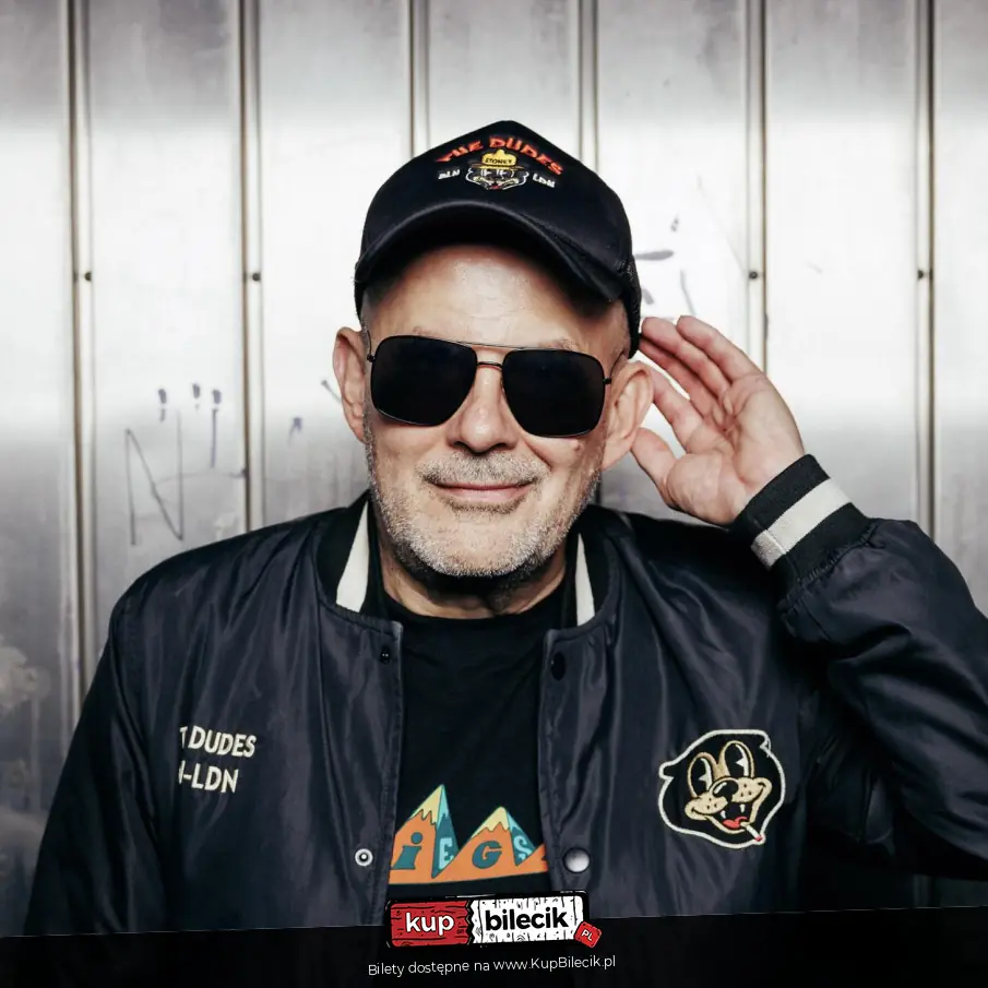 IKONA MUZYKI TECHNO W GOLD CLUB ZŁOTÓW!