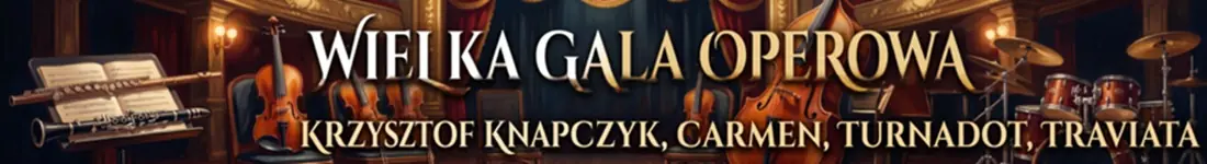 Najpiękniejsze arie operowe: Bizet, Verdi, Puccini, Mozart i inni