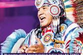 El Dorado Orchestra. Muzyczne Show Amerykańskich Indian Inka