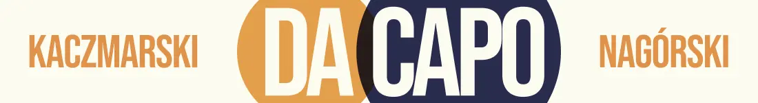 Słowa: Jacek Kaczmarski, Muzyka: Mateusz Nagórski