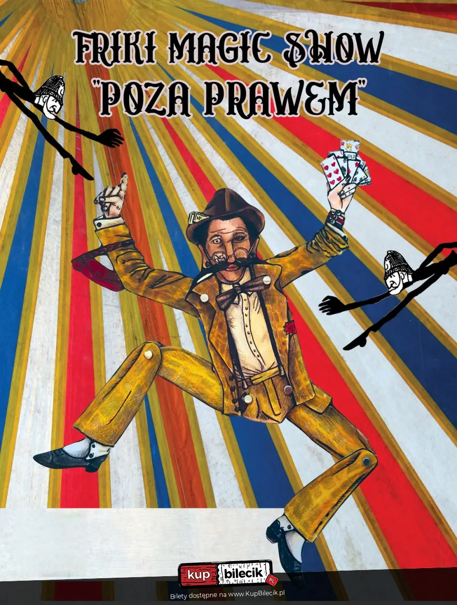 Iluzjonista DomiCirco