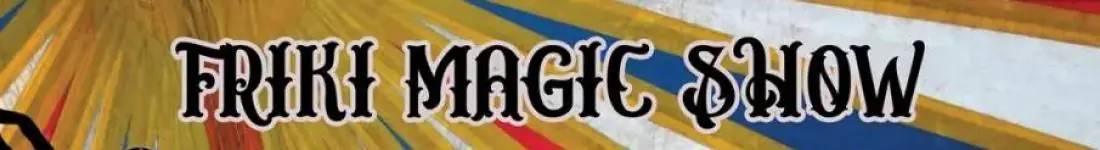 Freaky Magic Show "Poza prawem"