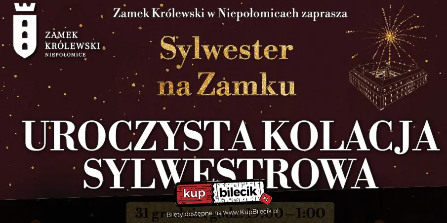 Sylwester na Zamku