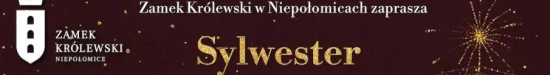 Uroczysta kolacja sylwestrowa