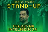Stand-up: Bartek Toczek