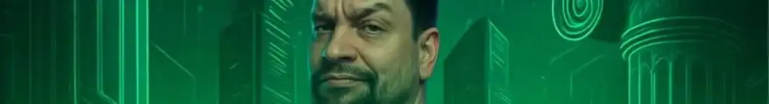 Bartek Toczek w programie Fałszywa Inteligencja