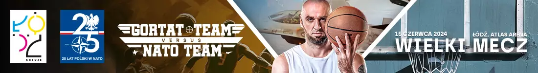 Wielki Mecz Gortat Team Vs Nato Team