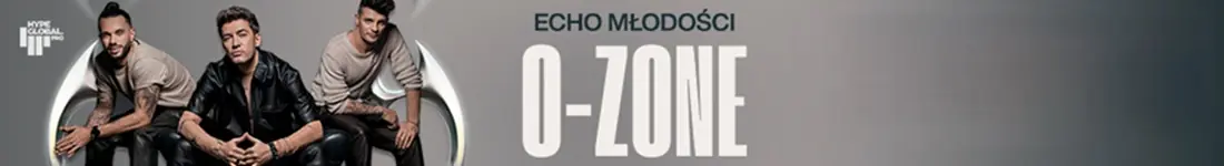 O-Zone na żywo w Polsce!