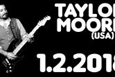 Taylor Moore Band (USA)