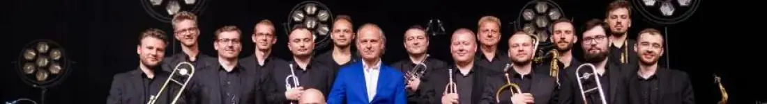 Big Band Małopolski - jubileusz 20-lecia istnienia zespołu