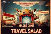 Plakat Travel Salad 262682
