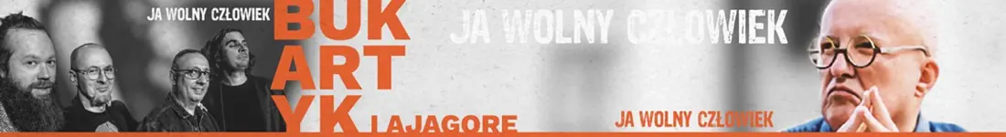 Ja, wolny człowiek!