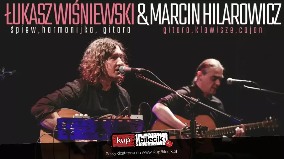 ukasz Winiewski & Marcin Hilarowicz