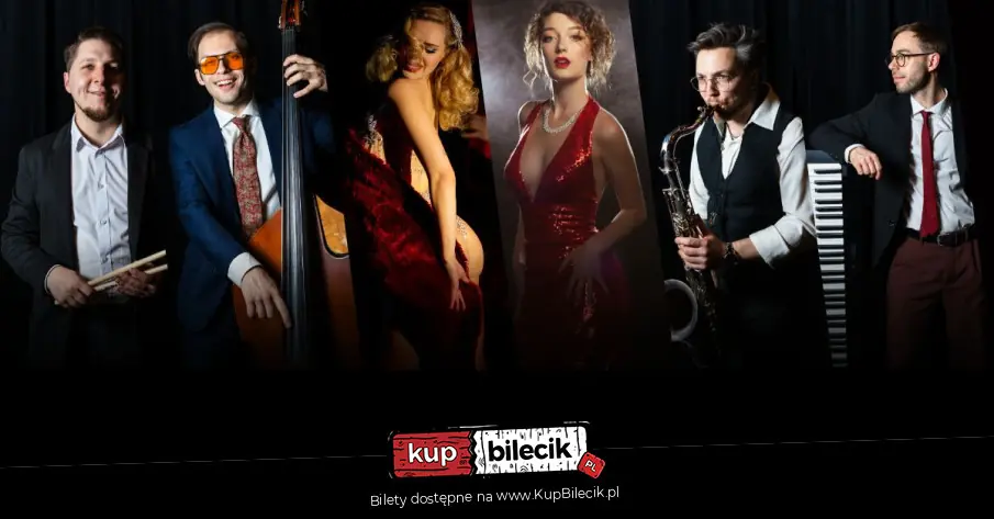 Vintage Love Show: Retro Deluxe &amp; Burlesque