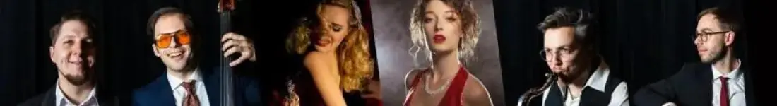 Muzyczne walentynki z elementami zmysłowej burleski