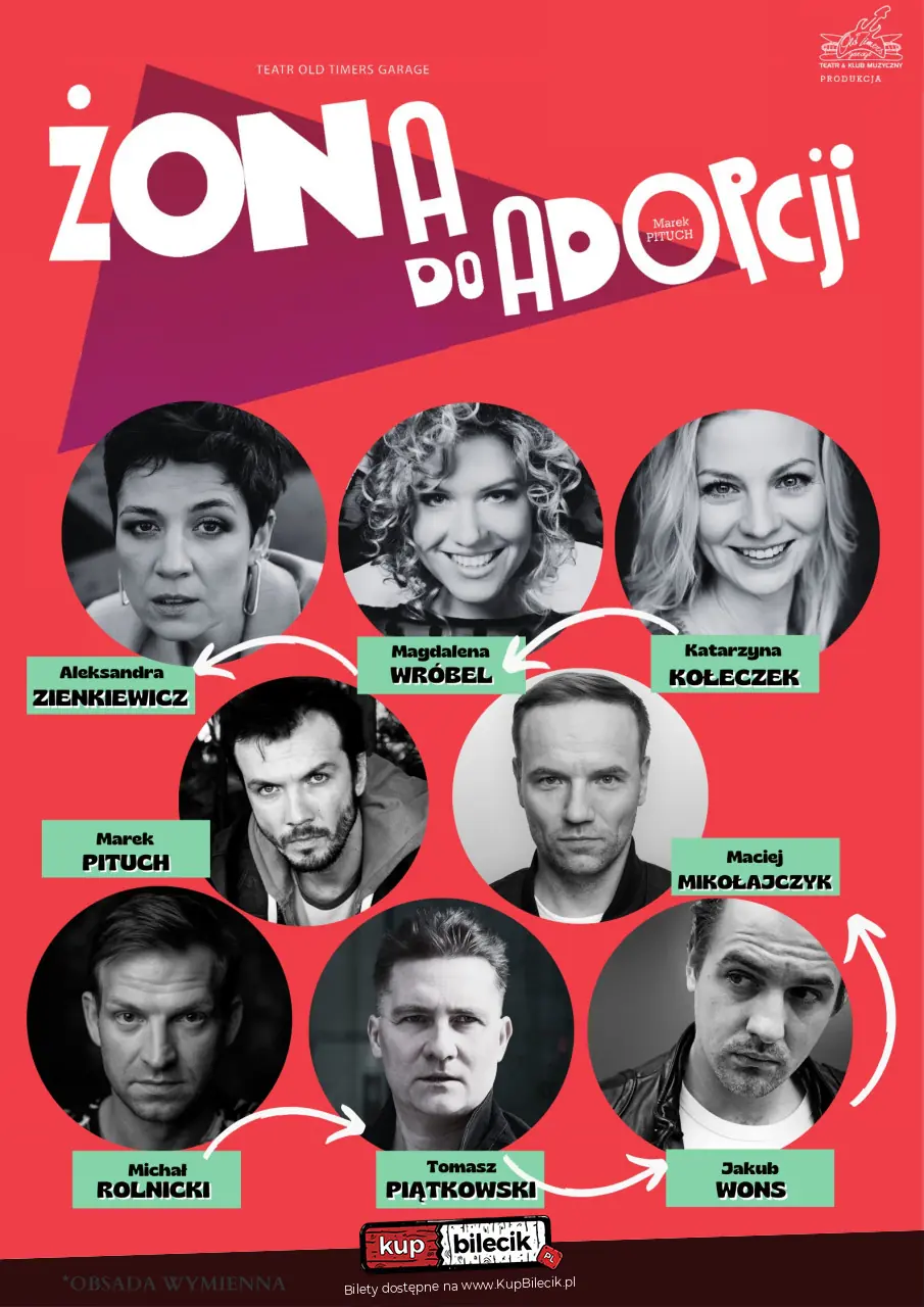 Żona do adopcji