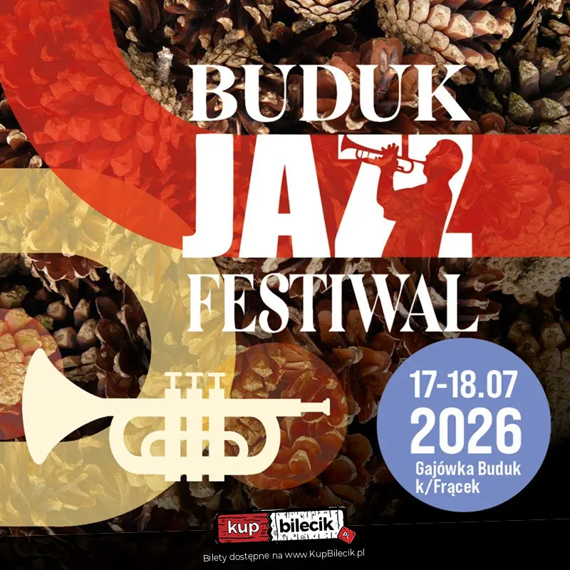 Buduk Jazz Festiwal 2026