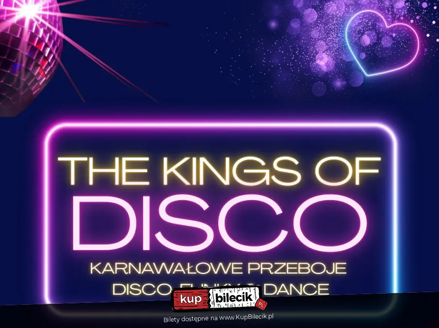 The Kings of Disco