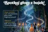 Spotkaj Głosy z Bajek