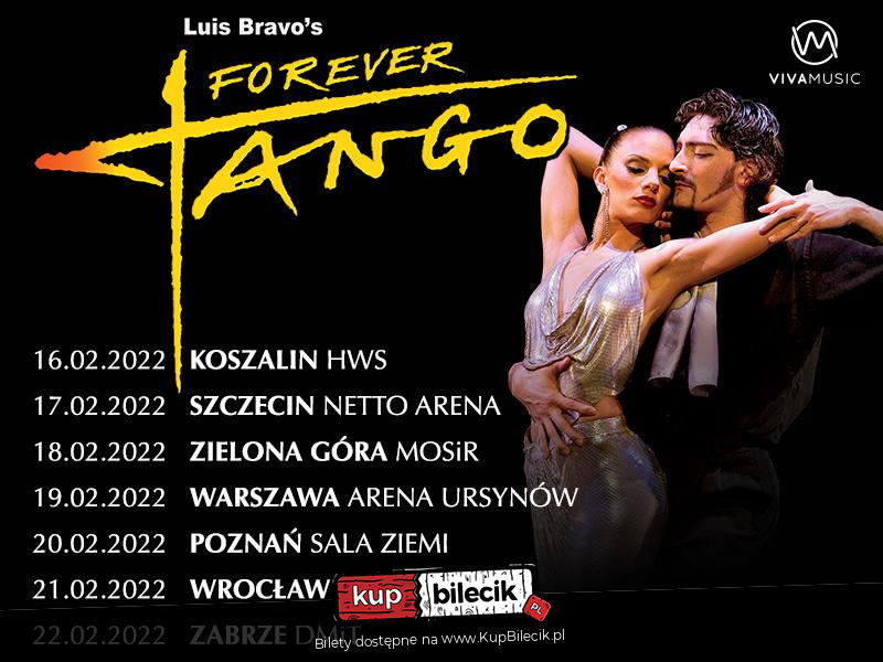 Plakat Forever Tango 45029