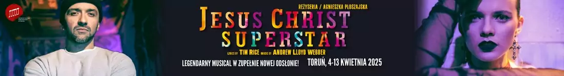 Historia ostatnich dni Jezusa opowiedziana z perspektywy Judasza Iskarioty