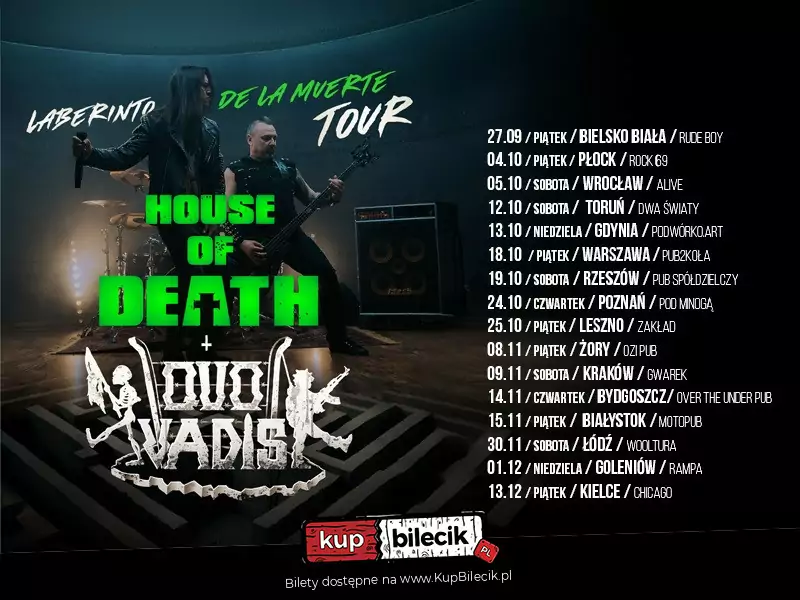 House Of Death